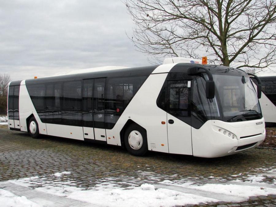  Neoplan Apron 2005 года  (фото 12 из 14)